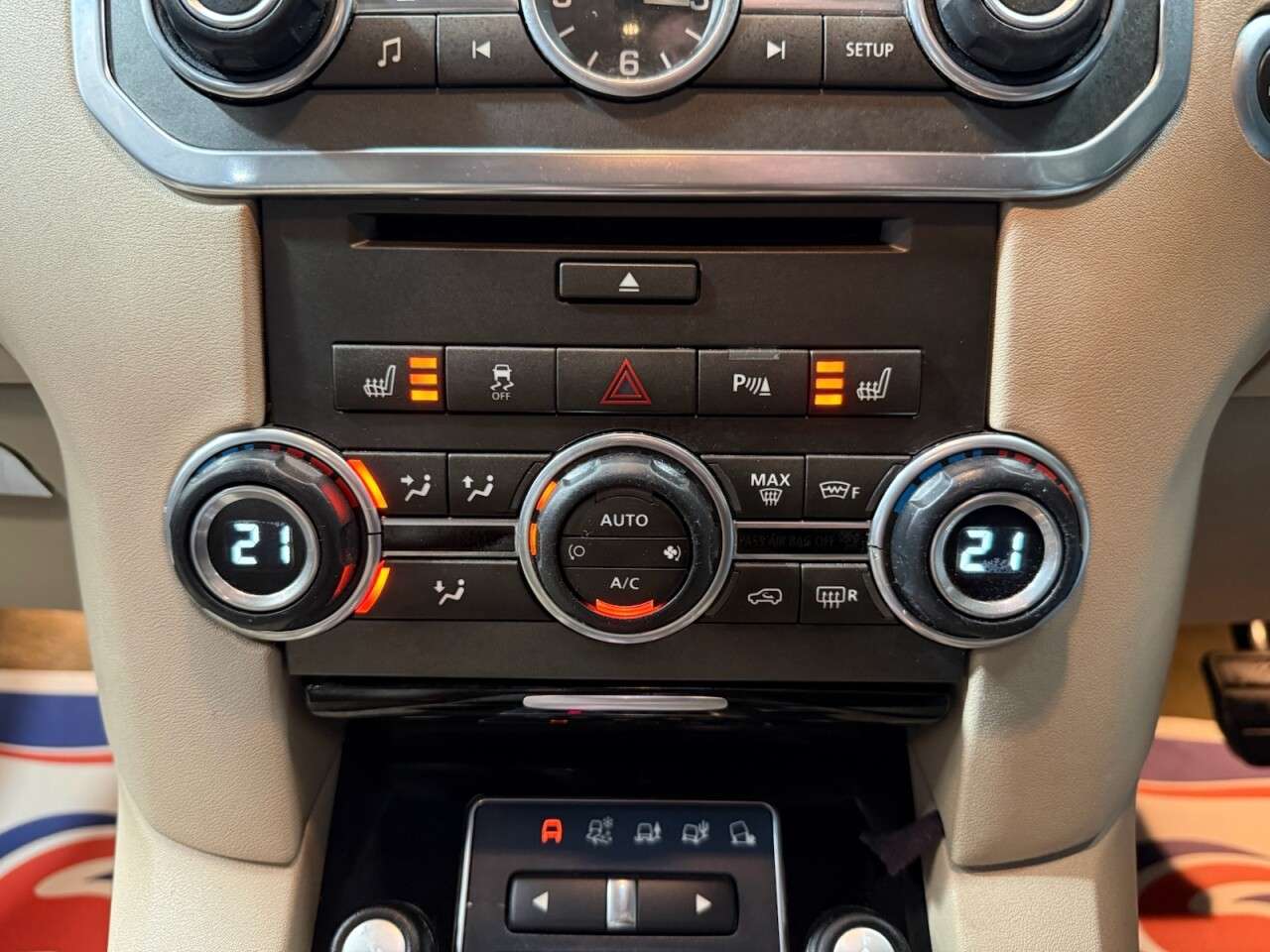 2011 LAND ROVER DISCOVERY 4 2011 LAND ROVER DISCOVERY 4