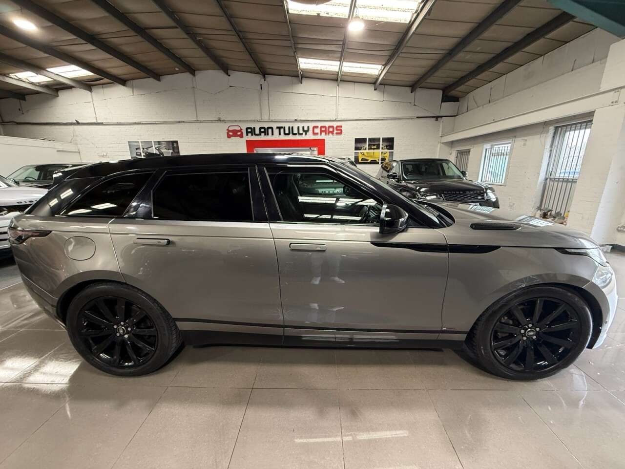 2018 LAND ROVER RANGE ROVER VELAR 2018 LAND ROVER RANGE ROVER VELAR