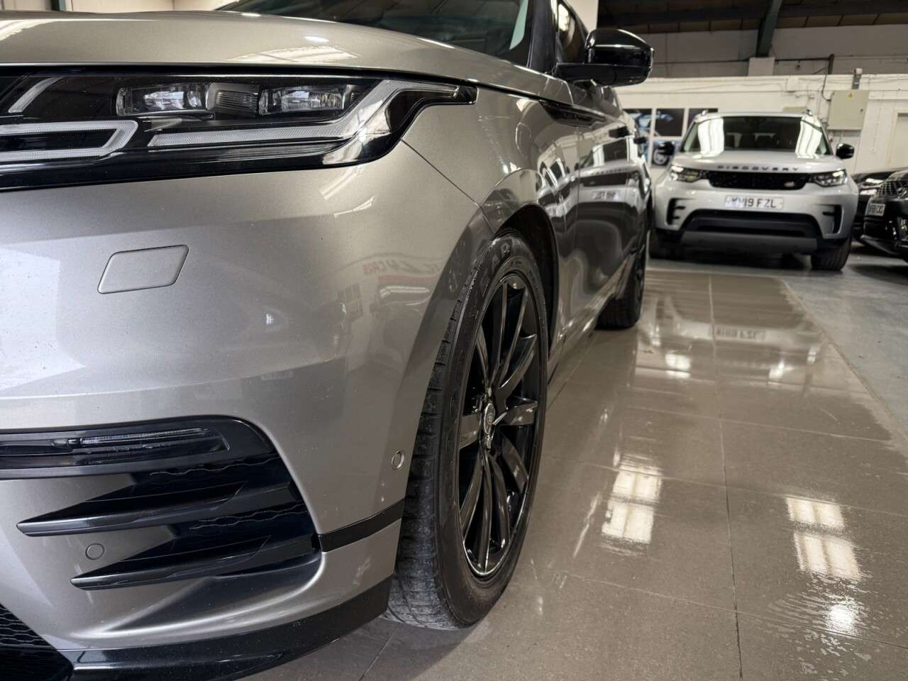 2018 LAND ROVER RANGE ROVER VELAR 2018 LAND ROVER RANGE ROVER VELAR