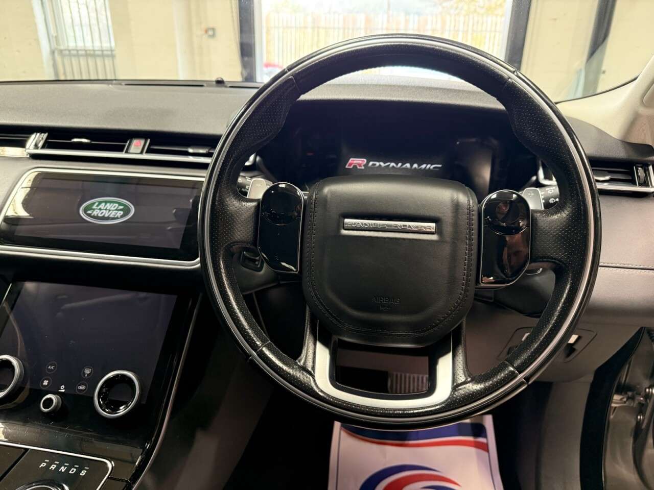 2018 LAND ROVER RANGE ROVER VELAR 2018 LAND ROVER RANGE ROVER VELAR