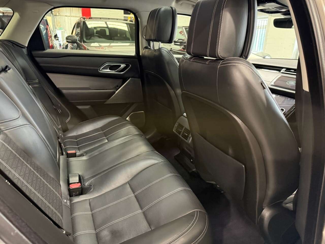 2018 LAND ROVER RANGE ROVER VELAR 2018 LAND ROVER RANGE ROVER VELAR