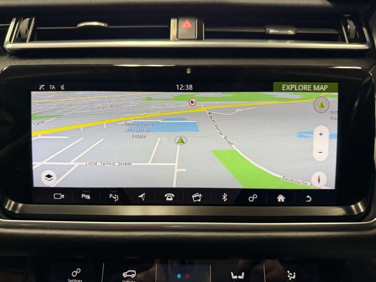 2018 LAND ROVER RANGE ROVER VELAR 2018 LAND ROVER RANGE ROVER VELAR