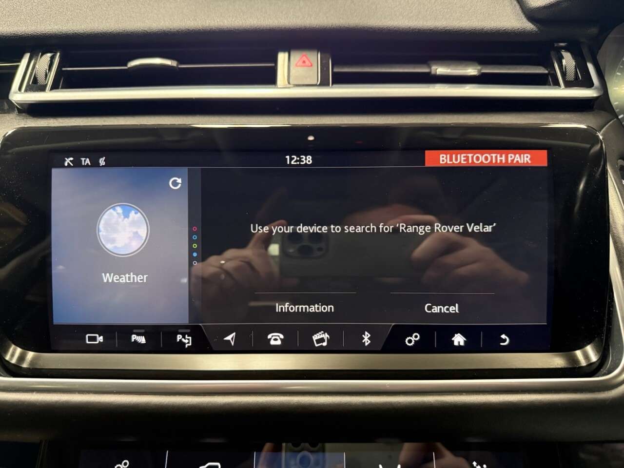 2018 LAND ROVER RANGE ROVER VELAR 2018 LAND ROVER RANGE ROVER VELAR