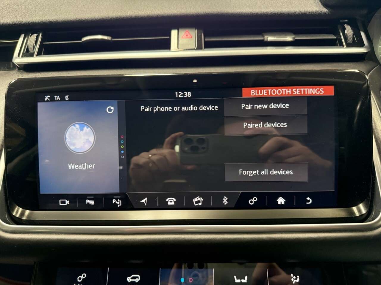 2018 LAND ROVER RANGE ROVER VELAR 2018 LAND ROVER RANGE ROVER VELAR