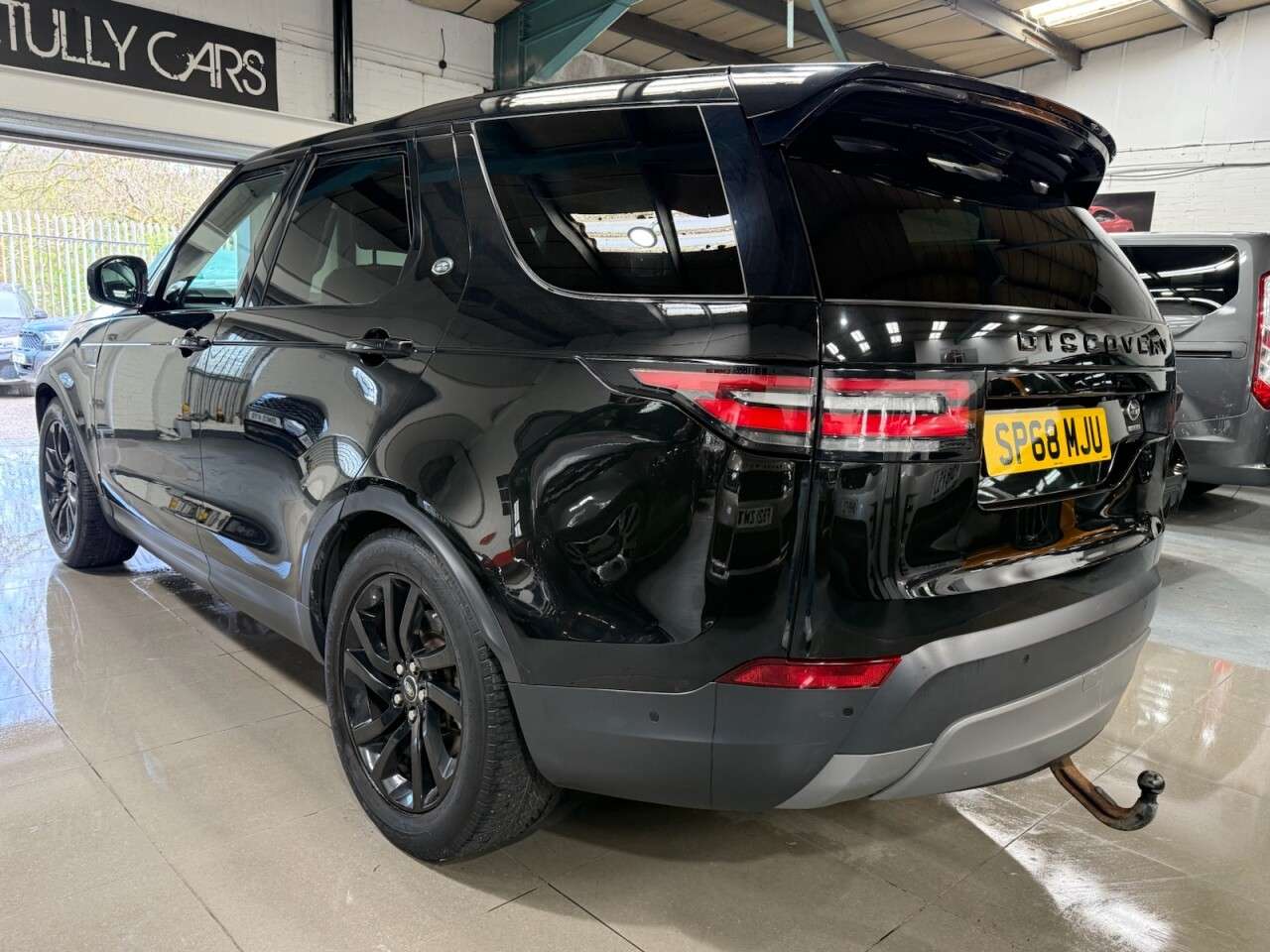 2018 LAND ROVER DISCOVERY 2018 LAND ROVER DISCOVERY