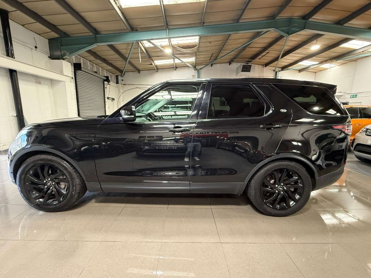 2018 LAND ROVER DISCOVERY 2018 LAND ROVER DISCOVERY
