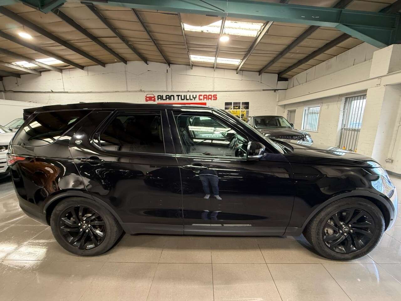 2018 LAND ROVER DISCOVERY 2018 LAND ROVER DISCOVERY