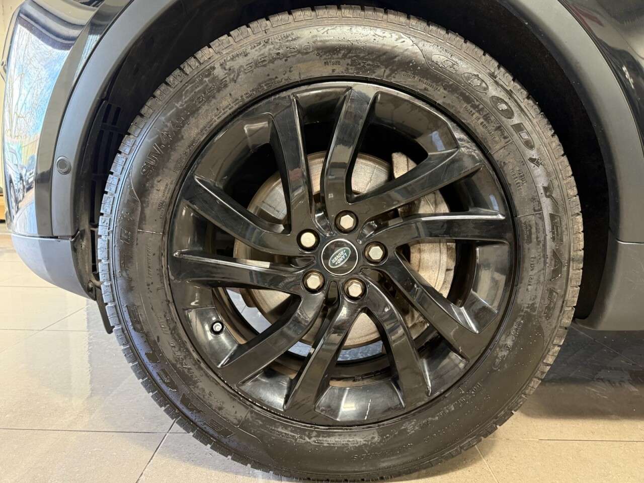 2018 LAND ROVER DISCOVERY 2018 LAND ROVER DISCOVERY