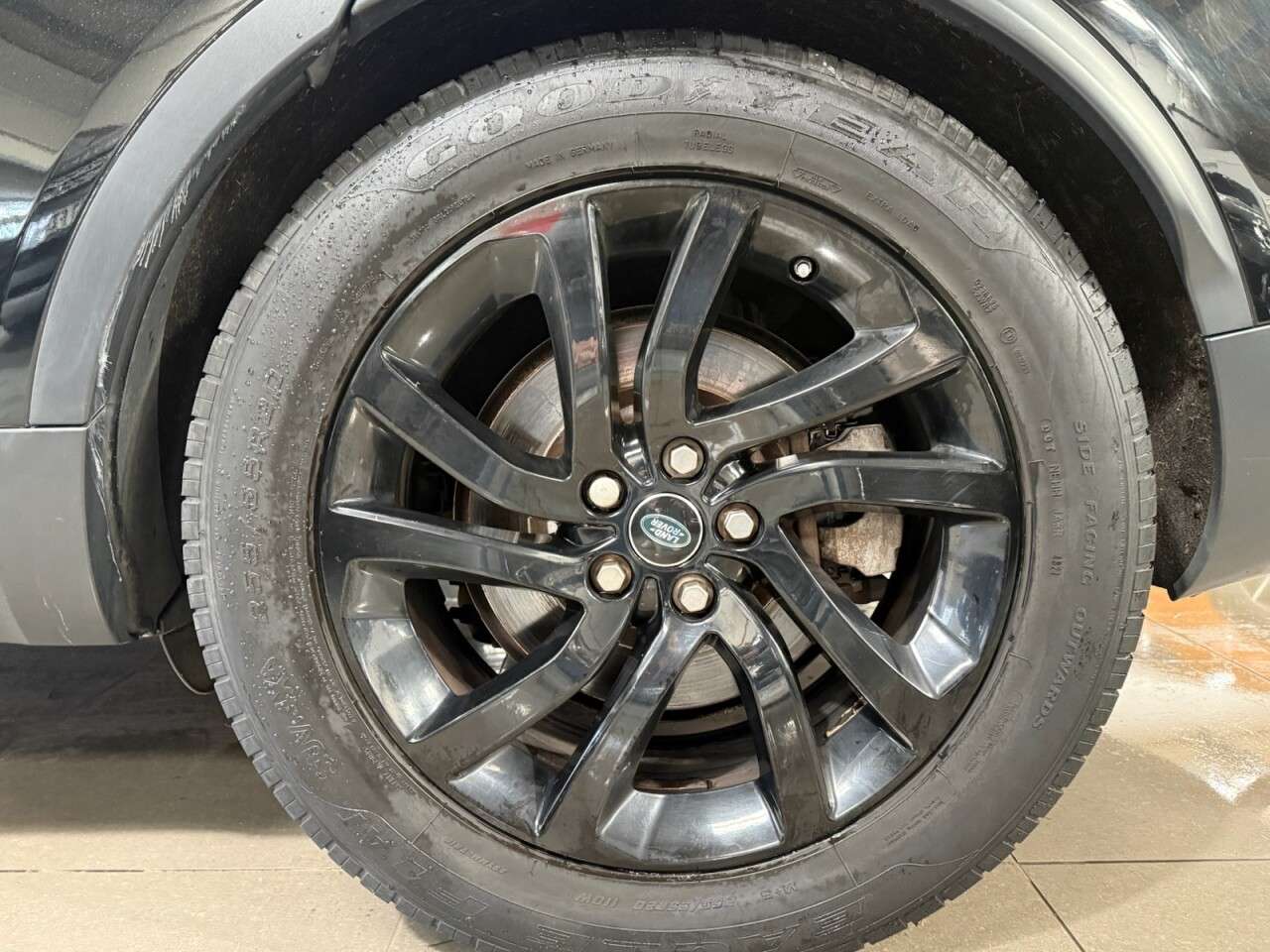 2018 LAND ROVER DISCOVERY 2018 LAND ROVER DISCOVERY