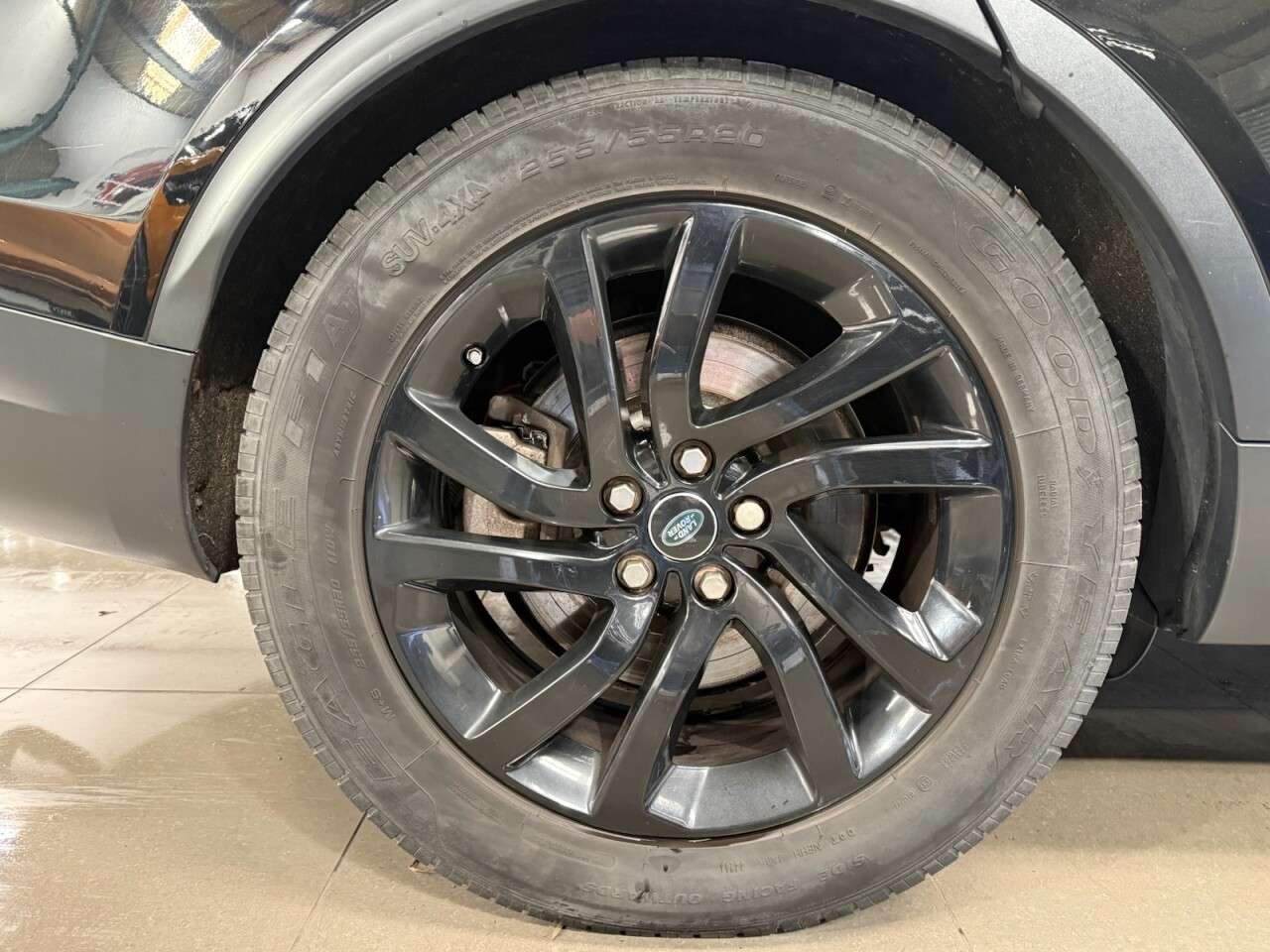 2018 LAND ROVER DISCOVERY 2018 LAND ROVER DISCOVERY