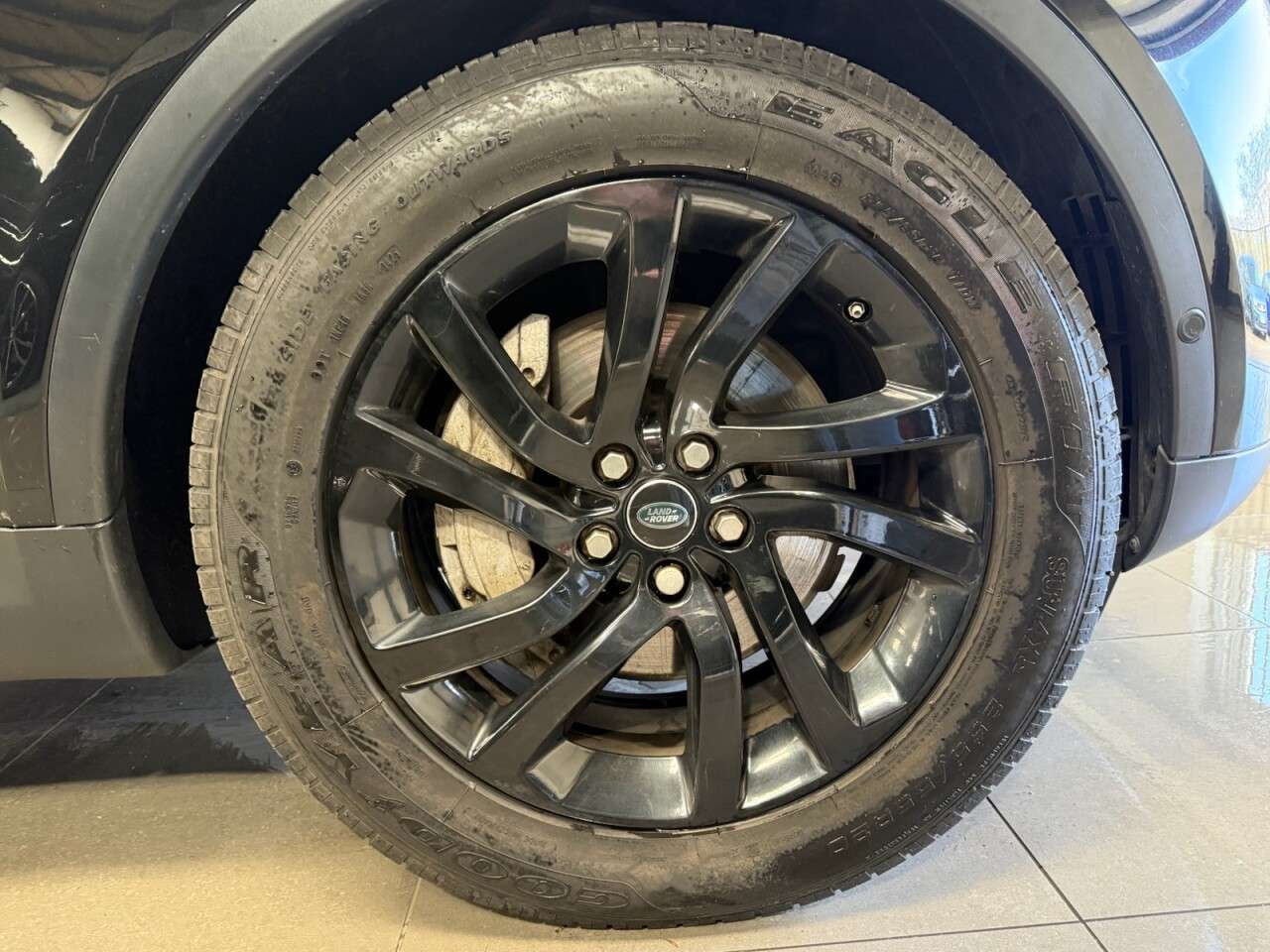 2018 LAND ROVER DISCOVERY 2018 LAND ROVER DISCOVERY