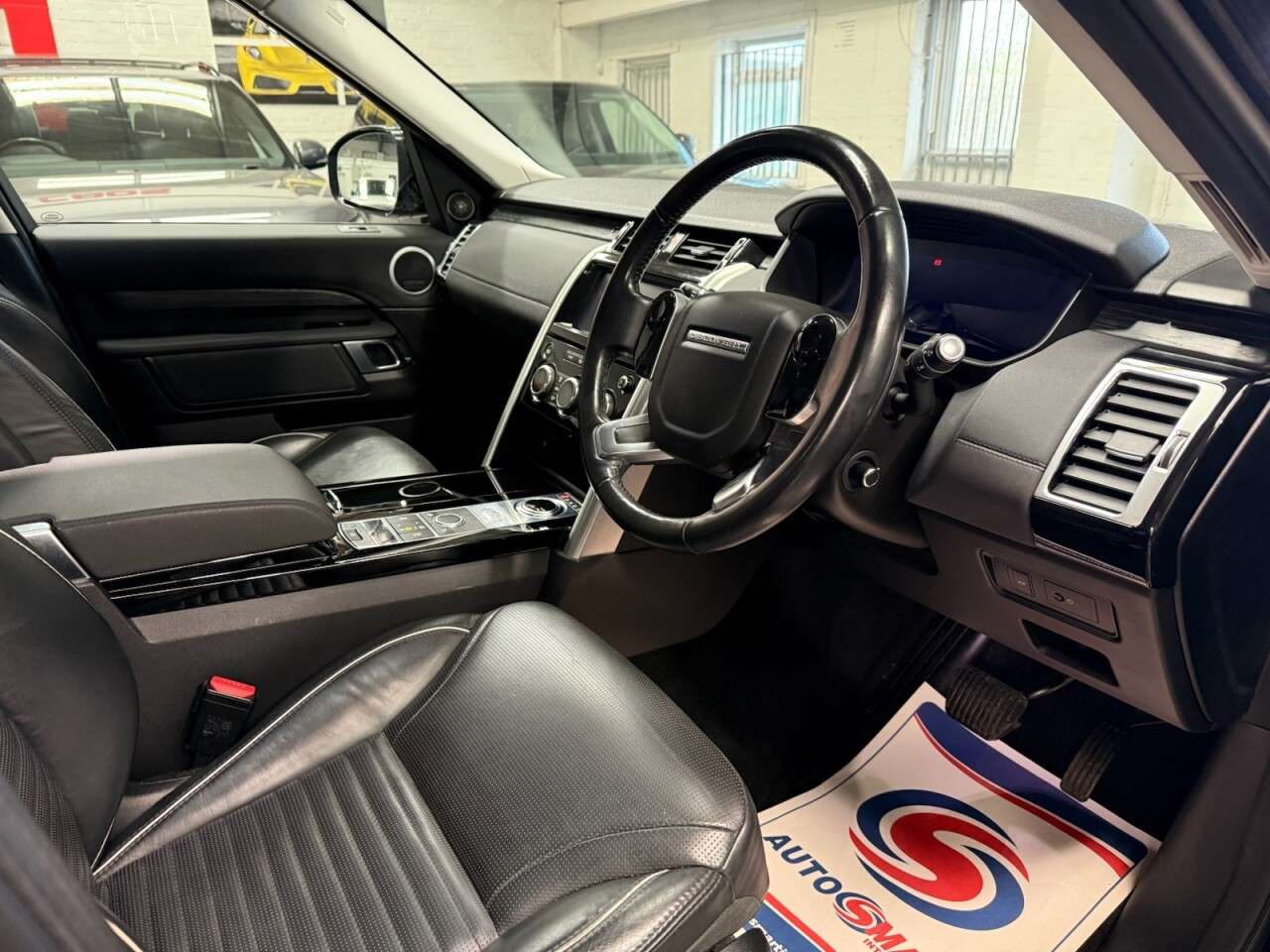 2018 LAND ROVER DISCOVERY 2018 LAND ROVER DISCOVERY