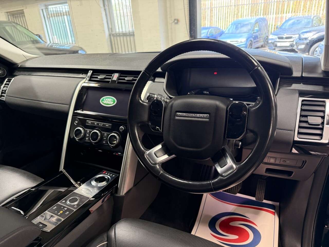 2018 LAND ROVER DISCOVERY 2018 LAND ROVER DISCOVERY