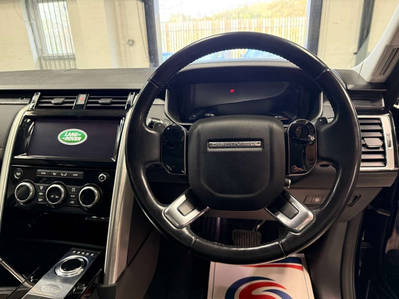 2018 LAND ROVER DISCOVERY 2018 LAND ROVER DISCOVERY