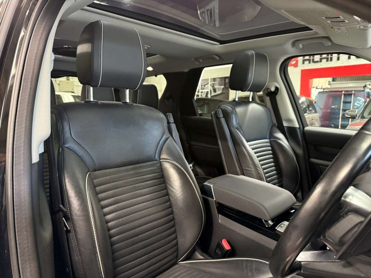 2018 LAND ROVER DISCOVERY 2018 LAND ROVER DISCOVERY