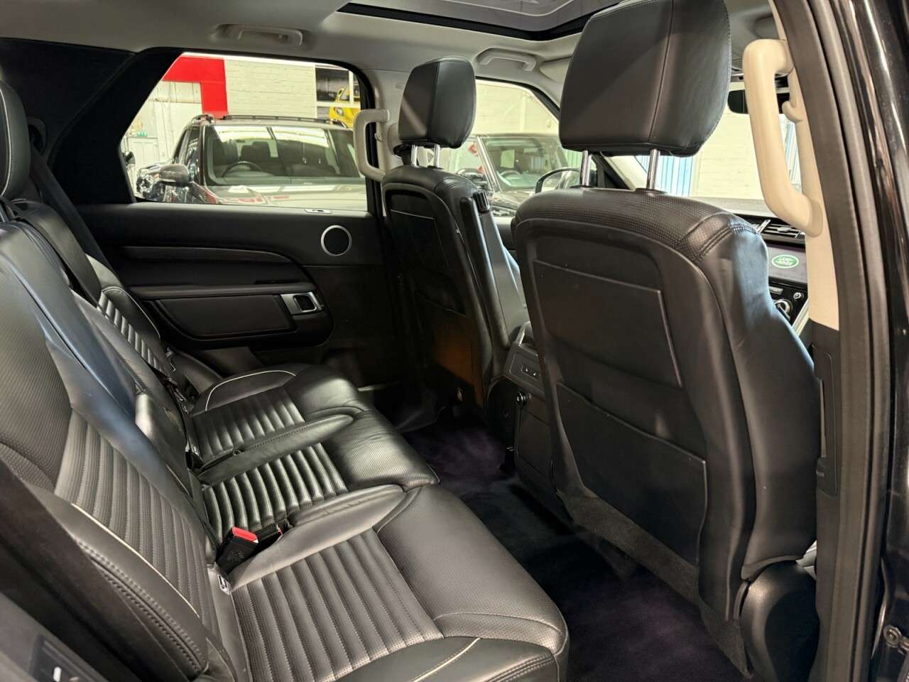 2018 LAND ROVER DISCOVERY 2018 LAND ROVER DISCOVERY