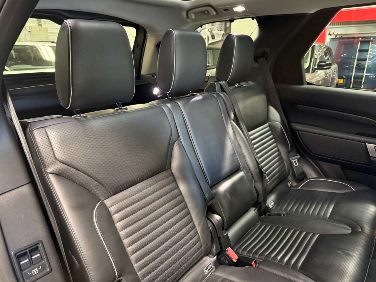 2018 LAND ROVER DISCOVERY 2018 LAND ROVER DISCOVERY