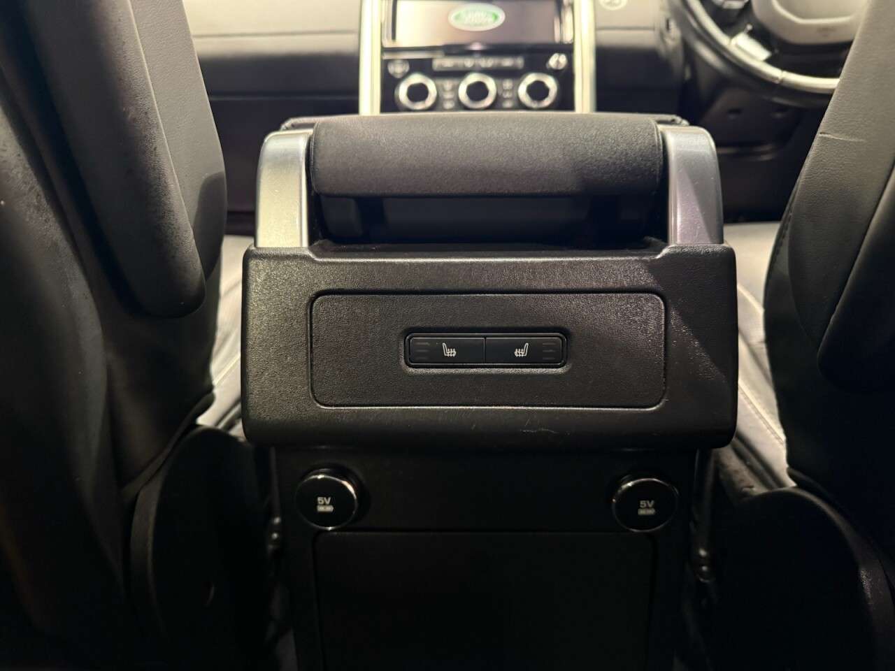 2018 LAND ROVER DISCOVERY 2018 LAND ROVER DISCOVERY