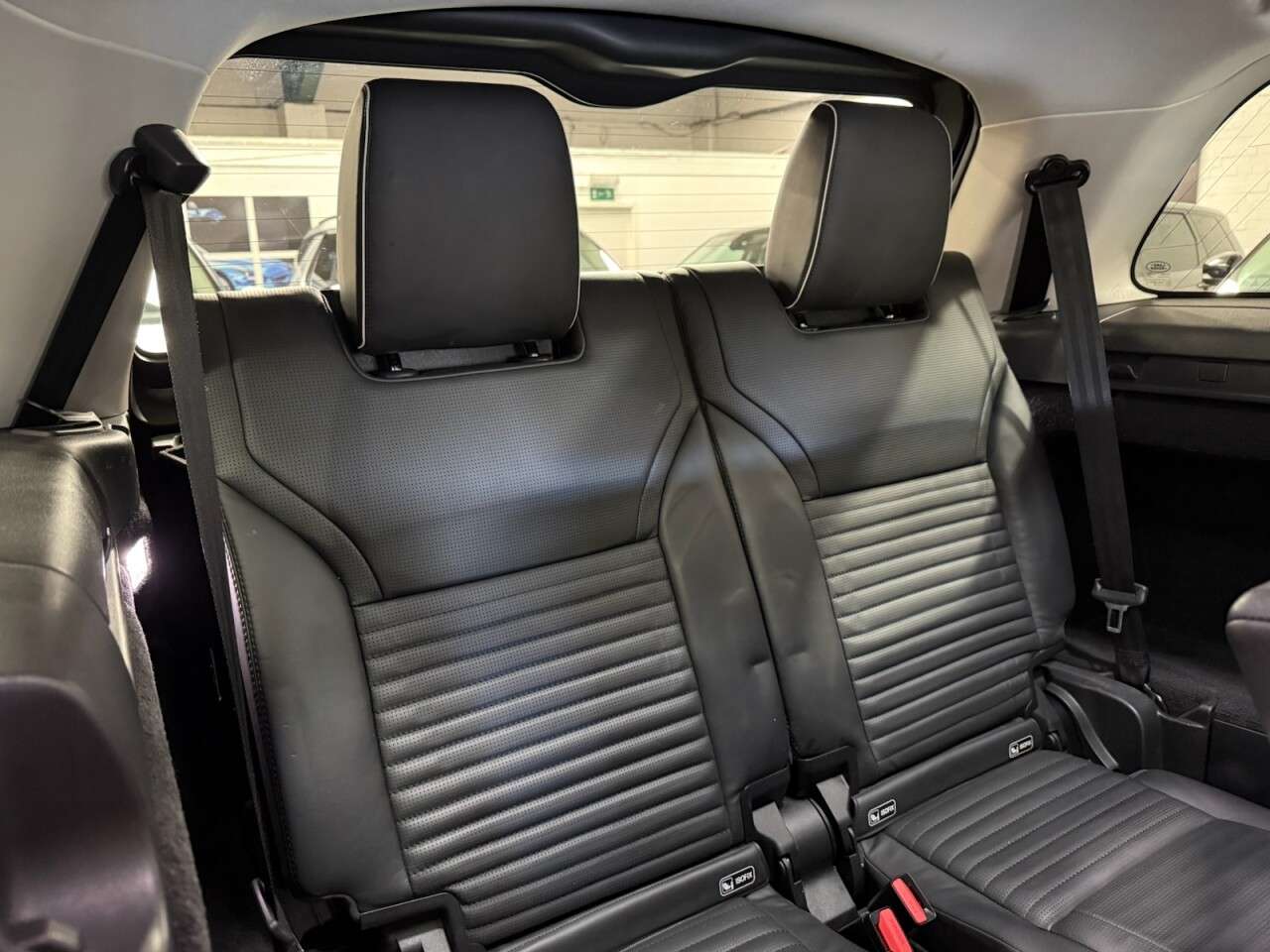 2018 LAND ROVER DISCOVERY 2018 LAND ROVER DISCOVERY