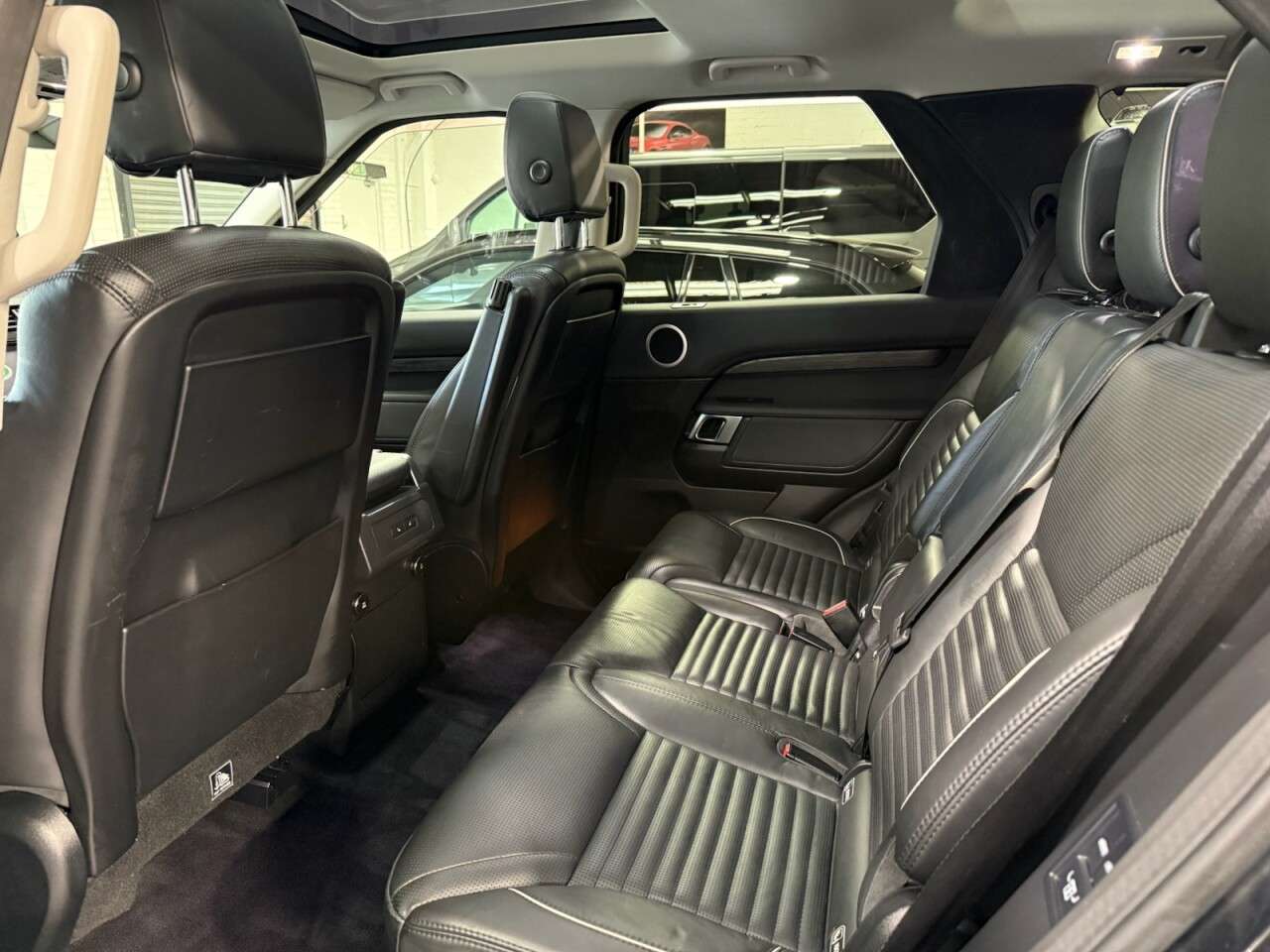 2018 LAND ROVER DISCOVERY 2018 LAND ROVER DISCOVERY