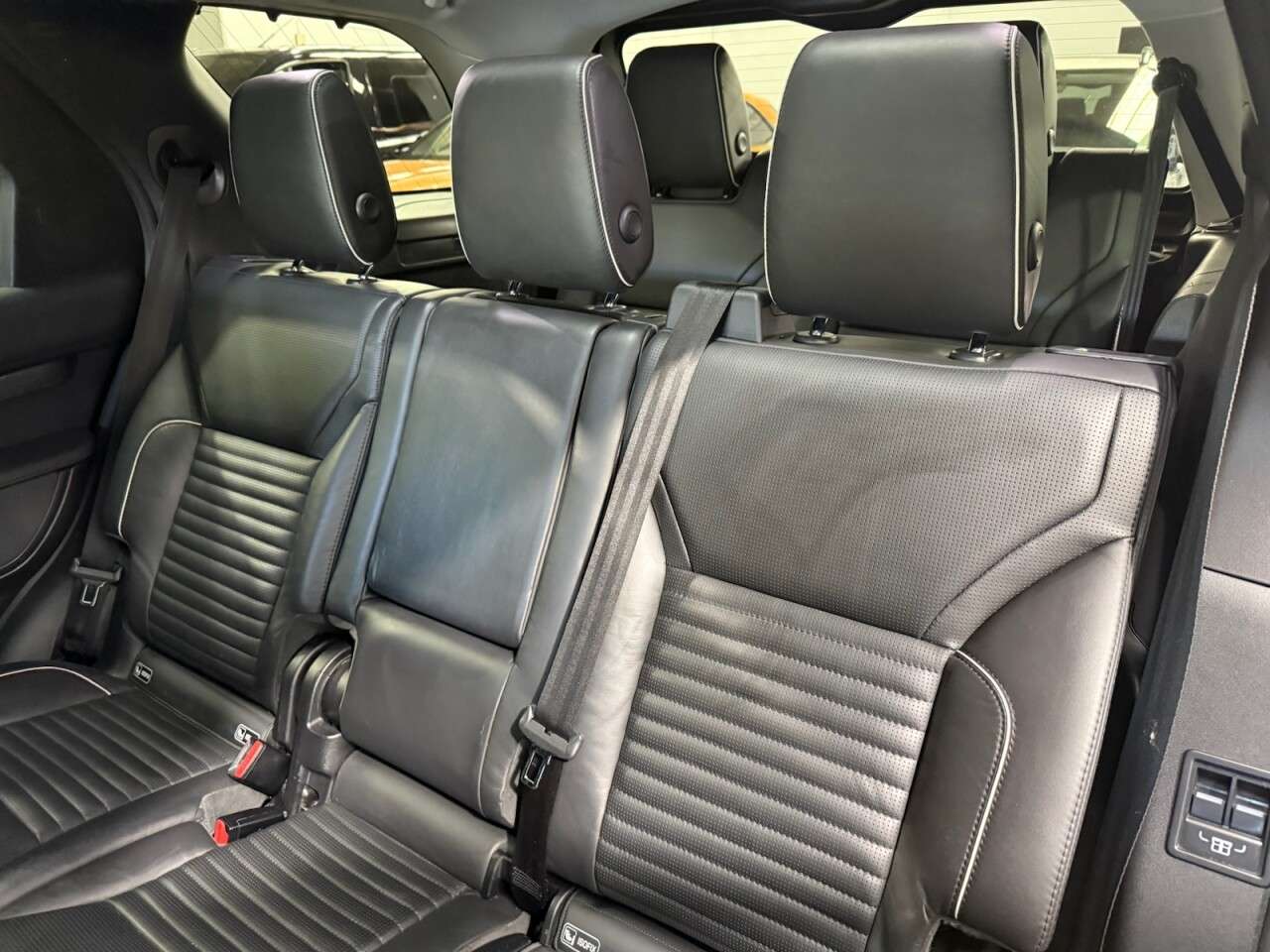 2018 LAND ROVER DISCOVERY 2018 LAND ROVER DISCOVERY