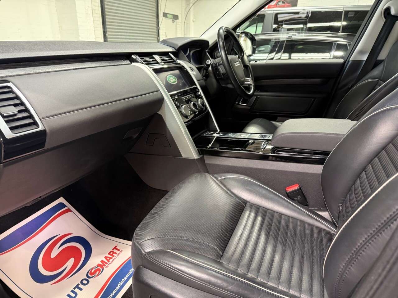 2018 LAND ROVER DISCOVERY 2018 LAND ROVER DISCOVERY
