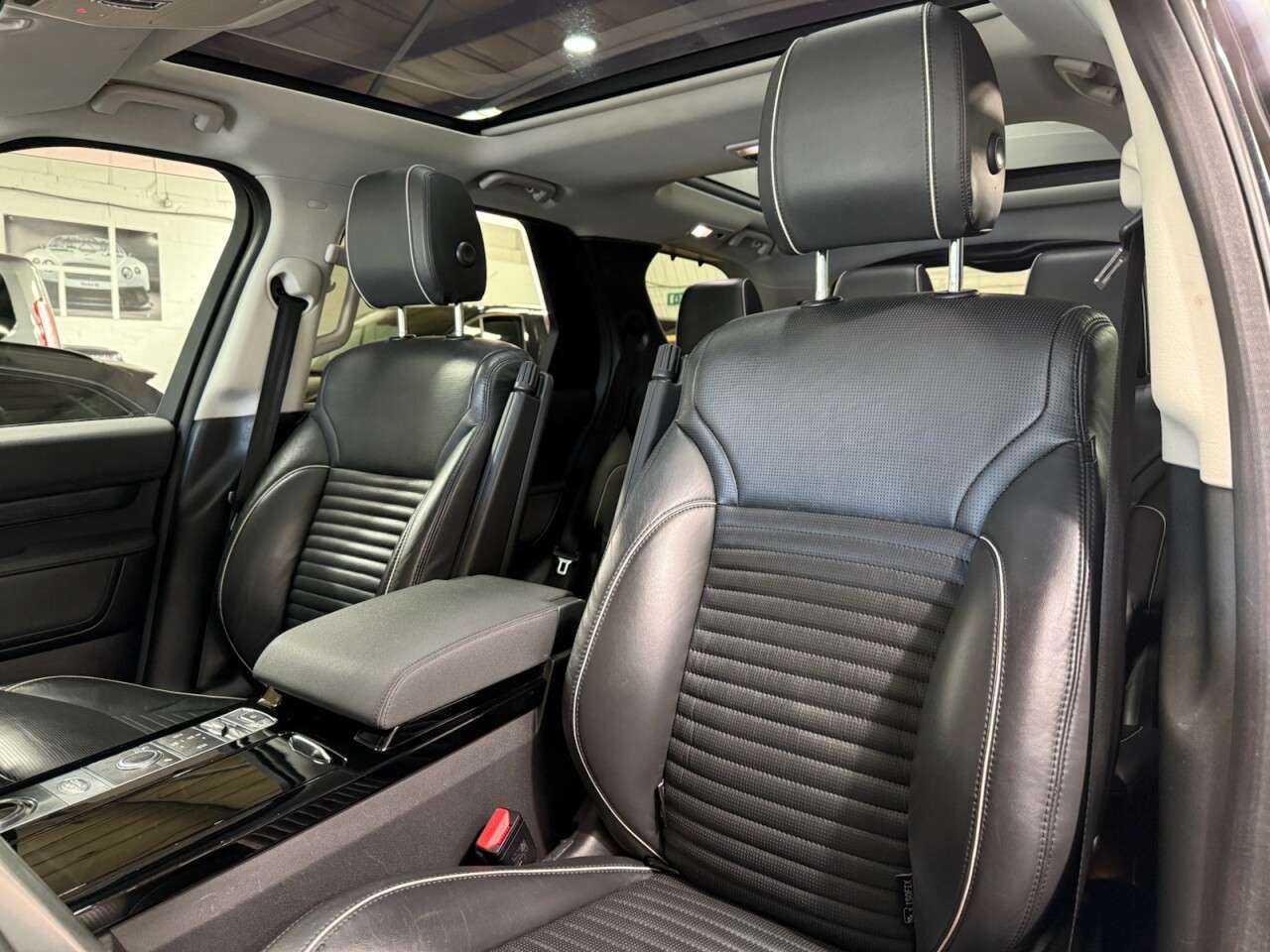 2018 LAND ROVER DISCOVERY 2018 LAND ROVER DISCOVERY