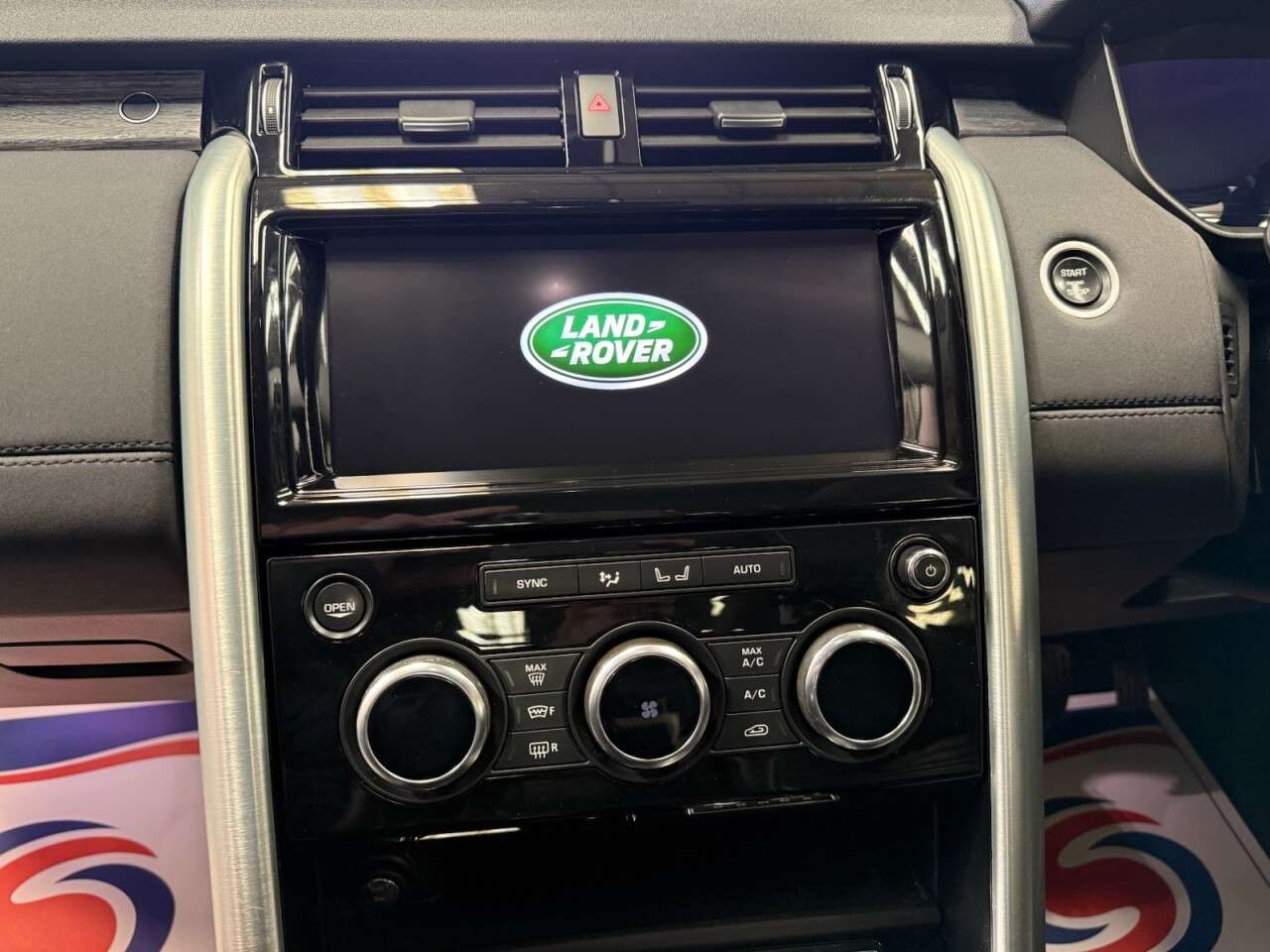2018 LAND ROVER DISCOVERY 2018 LAND ROVER DISCOVERY