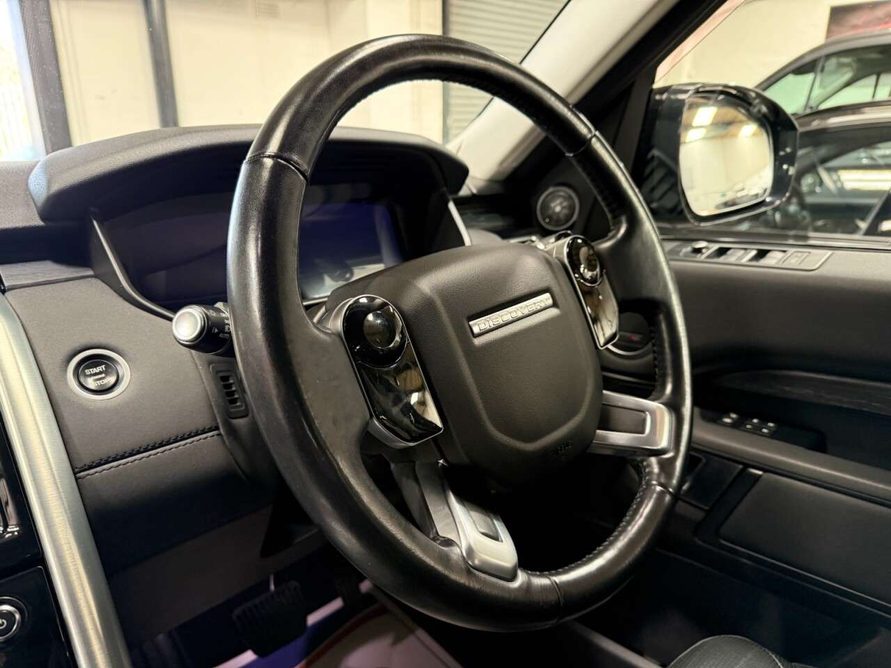 2018 LAND ROVER DISCOVERY 2018 LAND ROVER DISCOVERY