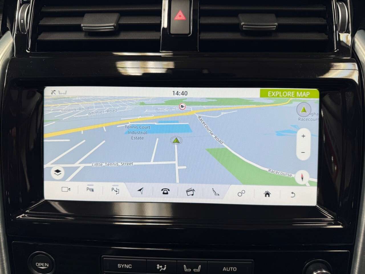 2018 LAND ROVER DISCOVERY 2018 LAND ROVER DISCOVERY