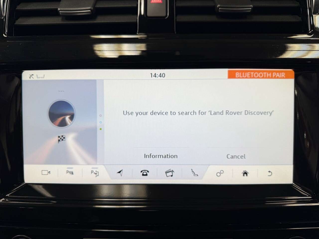 2018 LAND ROVER DISCOVERY 2018 LAND ROVER DISCOVERY