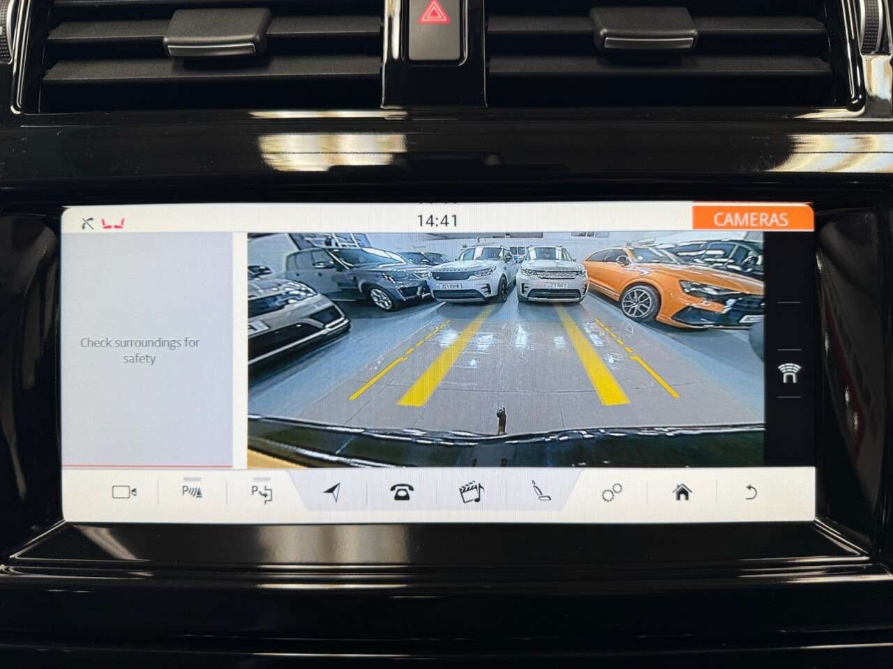 2018 LAND ROVER DISCOVERY 2018 LAND ROVER DISCOVERY