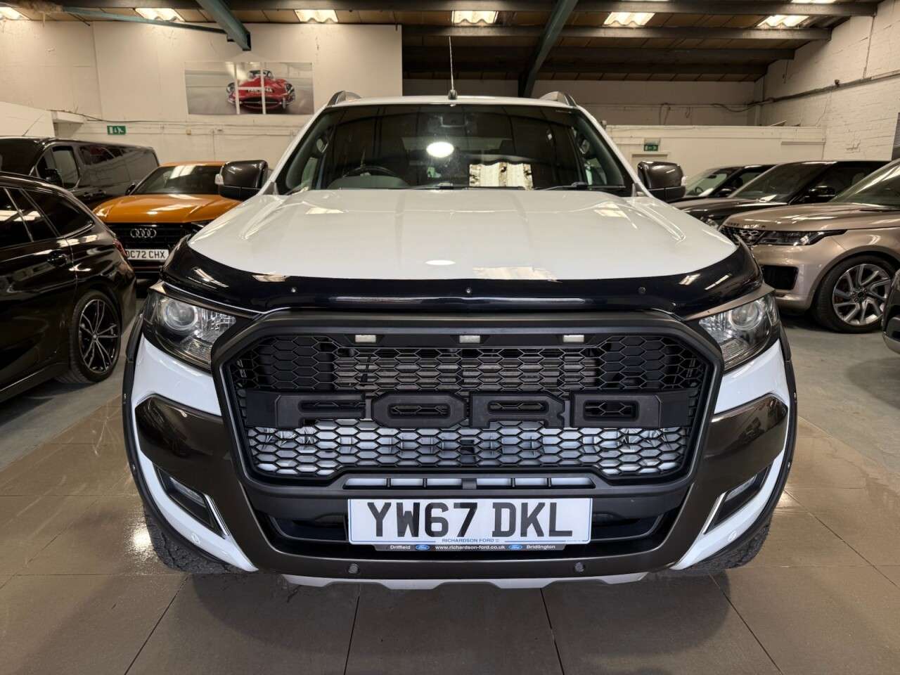 A 2017 FORD RANGER 3.2 TDCi Wildtrak Pickup Double Cab 4dr Diesel Manual 4WD Euro 5 (s/s) (200 A 2017 FORD RANGER 3.2 TDCi Wildtrak Pickup Double Cab 4dr Diesel Manual 4WD Euro 5 (s/s) (200