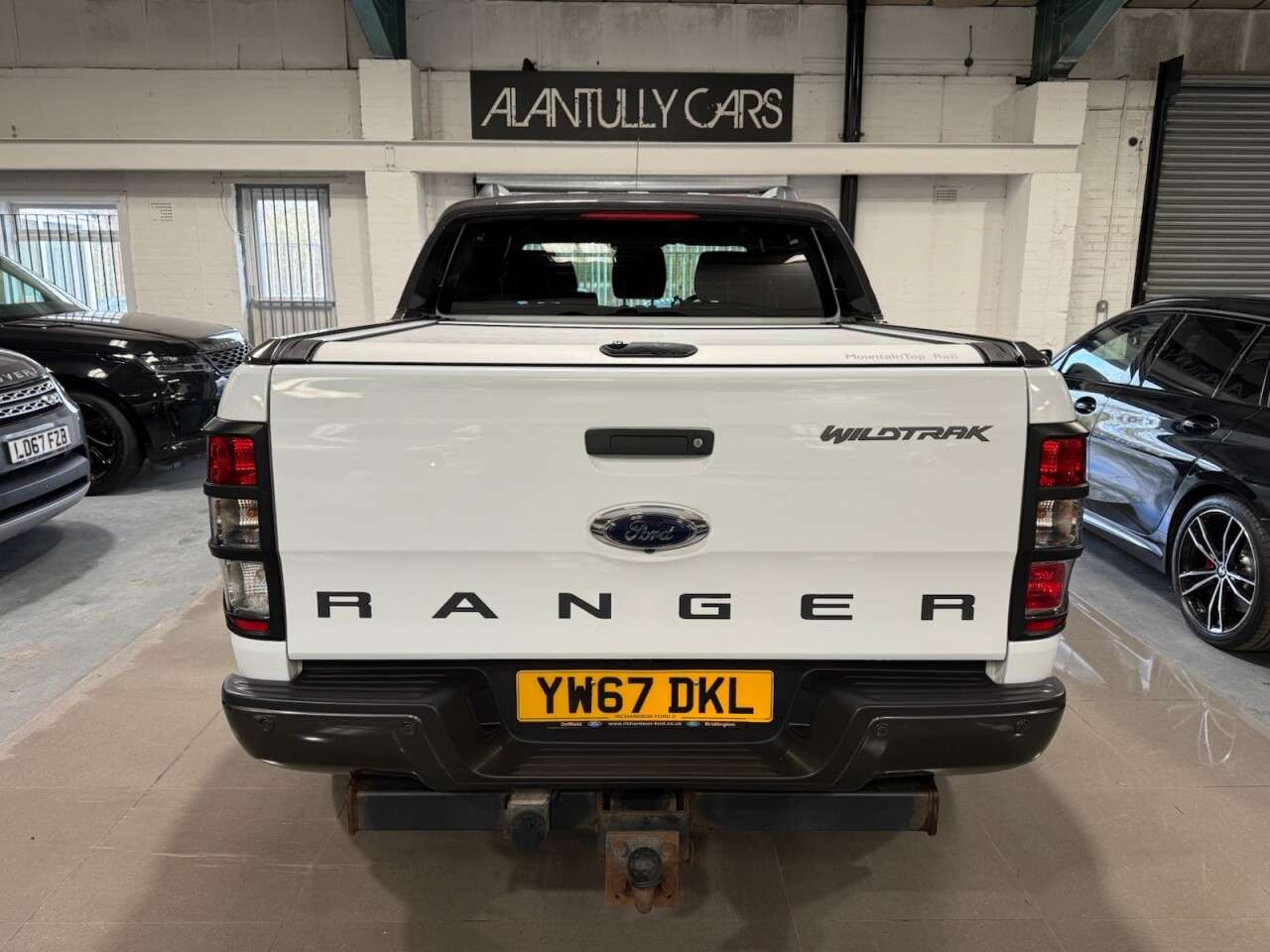 2017 FORD RANGER 2017 FORD RANGER