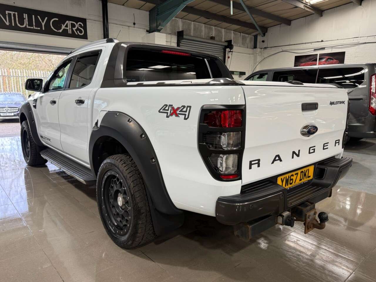 2017 FORD RANGER 2017 FORD RANGER