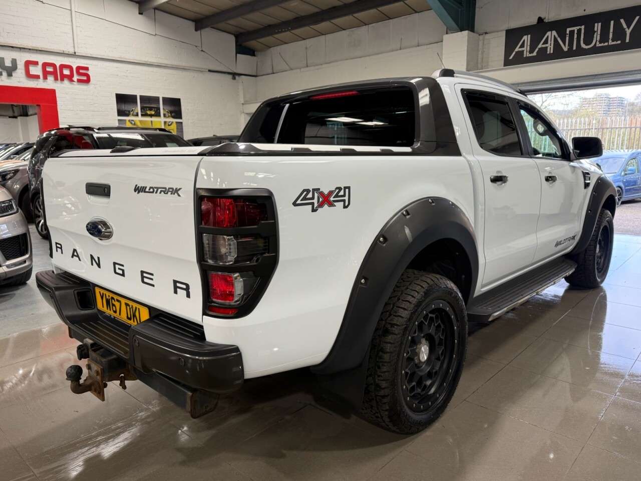 2017 FORD RANGER 2017 FORD RANGER