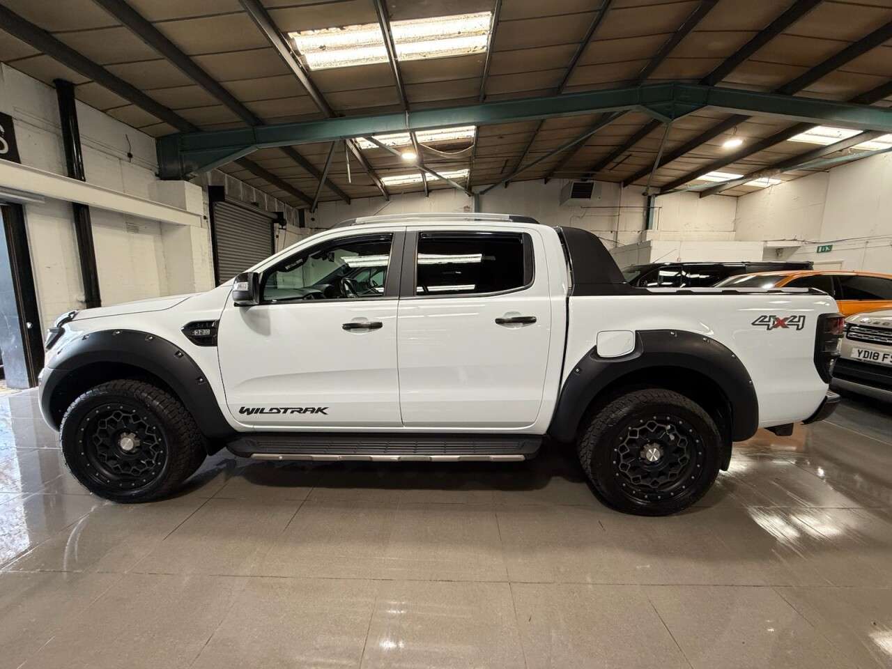 2017 FORD RANGER 2017 FORD RANGER