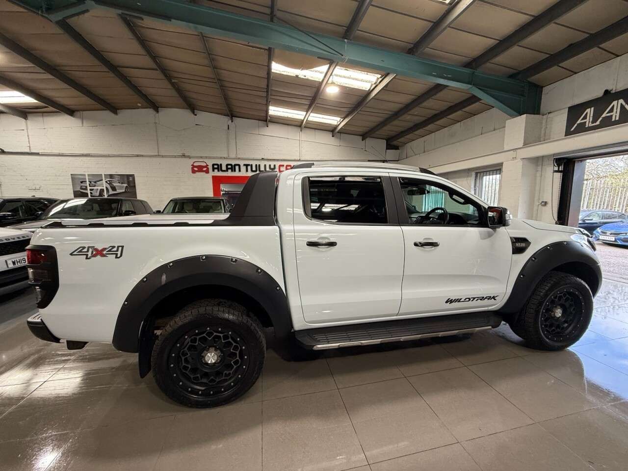 2017 FORD RANGER 2017 FORD RANGER