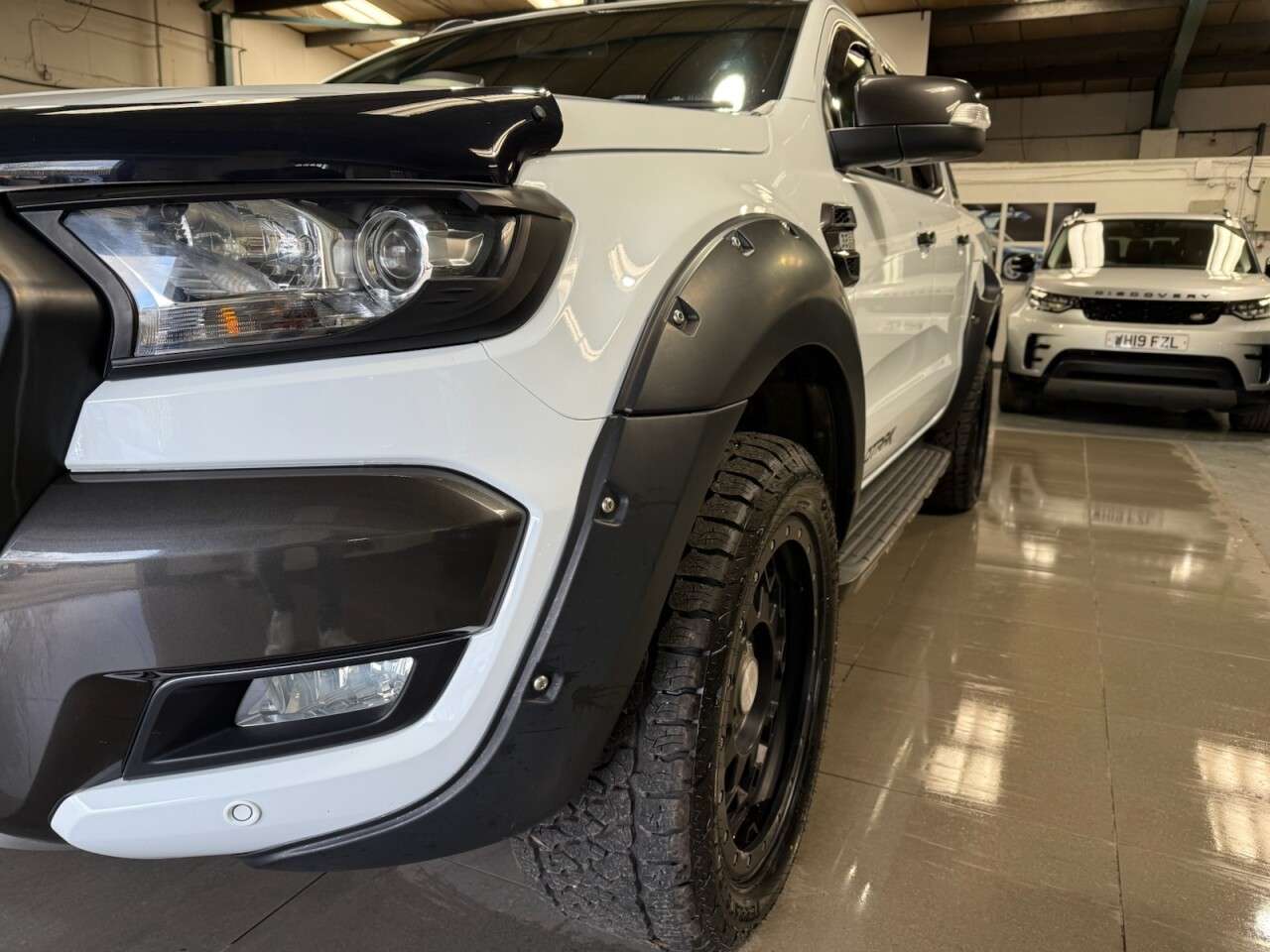 2017 FORD RANGER 2017 FORD RANGER