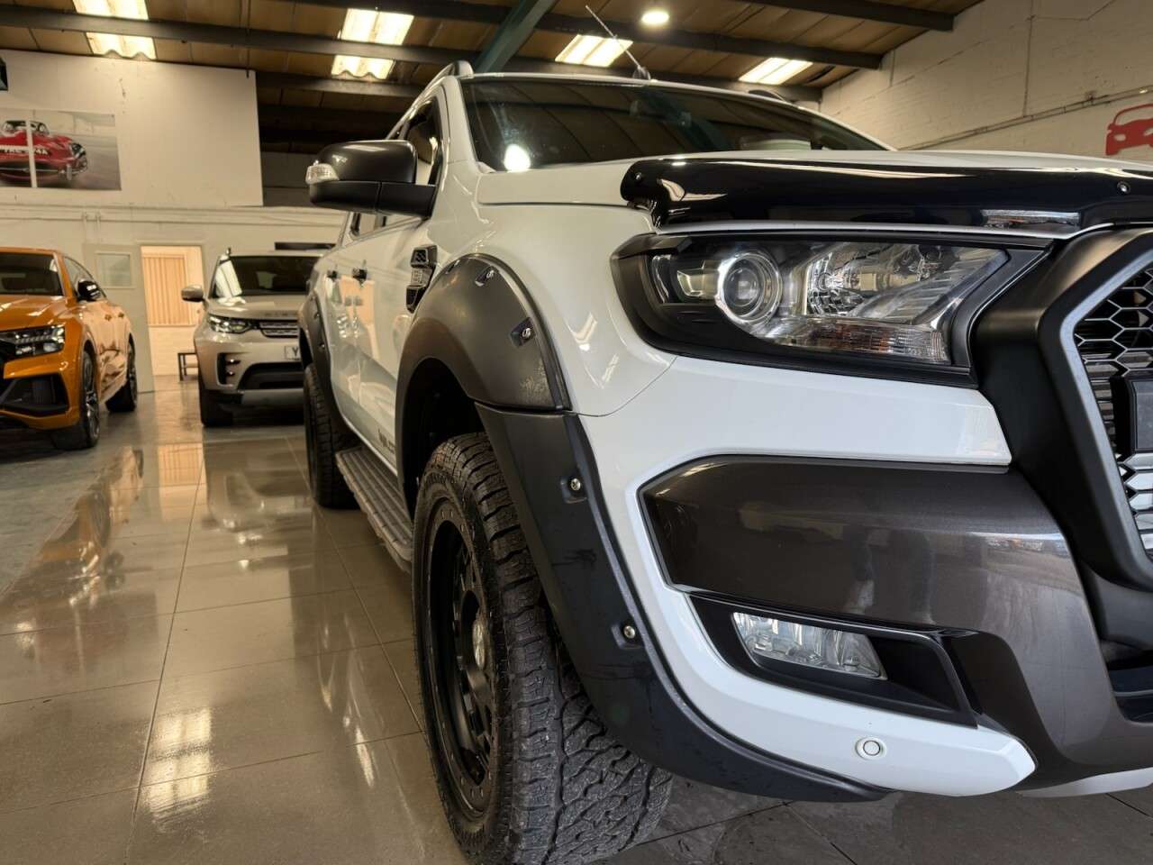 2017 FORD RANGER 2017 FORD RANGER