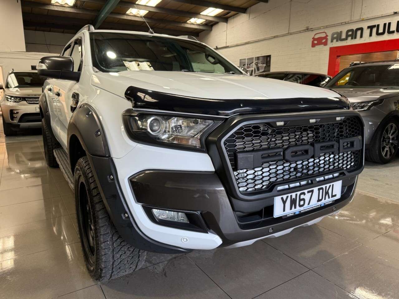 2017 FORD RANGER 2017 FORD RANGER