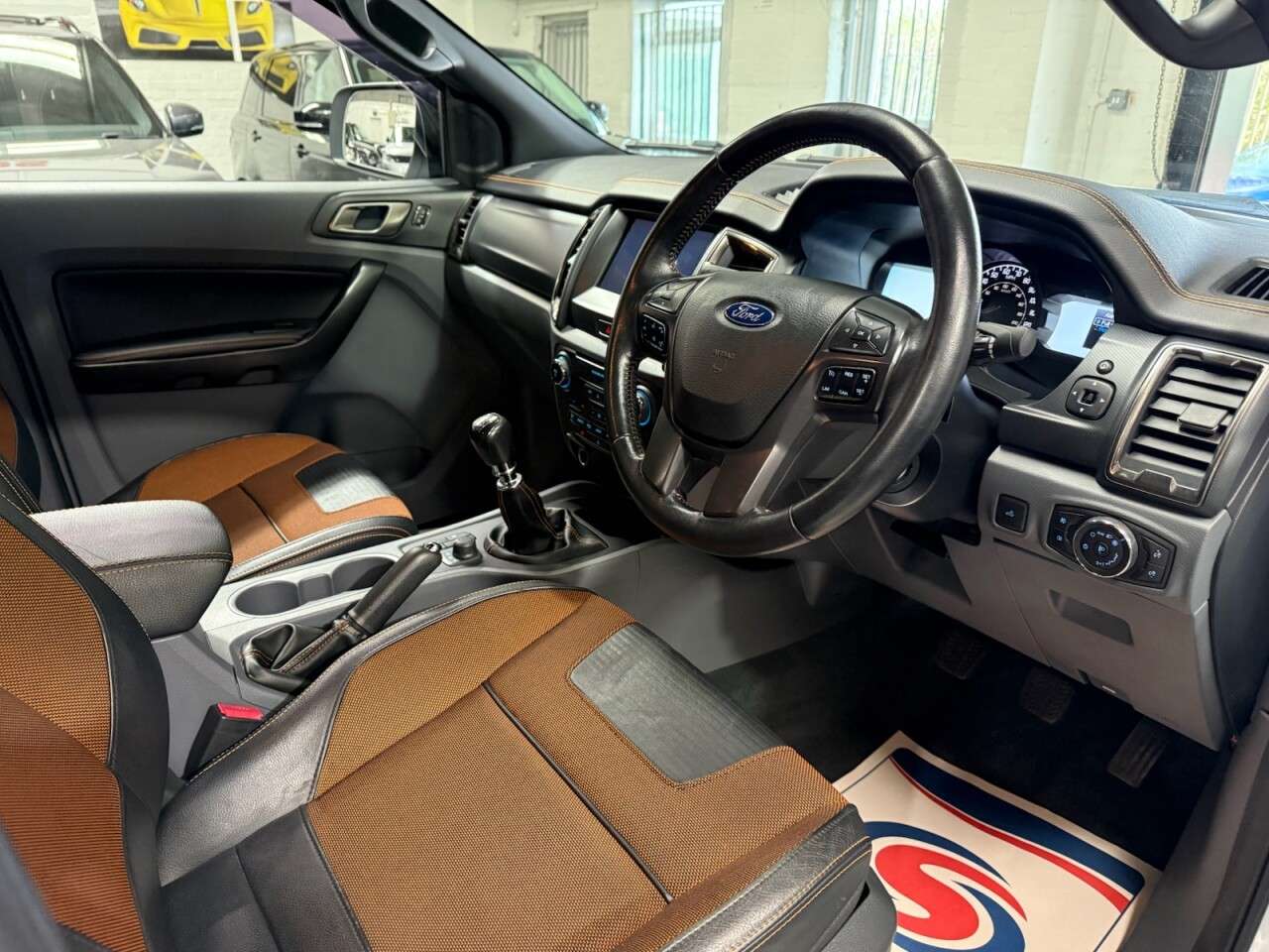 2017 FORD RANGER 2017 FORD RANGER