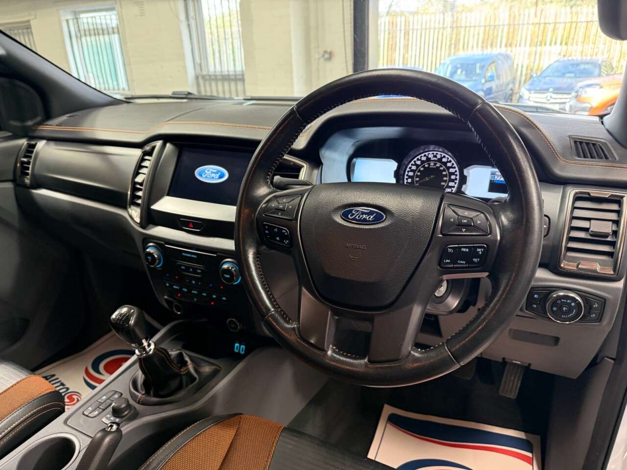 2017 FORD RANGER 2017 FORD RANGER