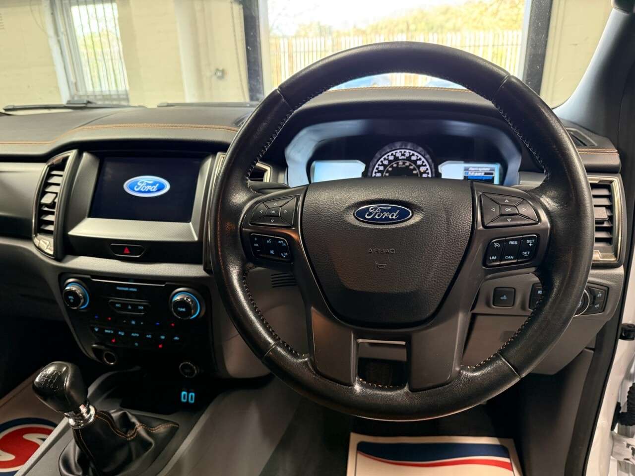 2017 FORD RANGER 2017 FORD RANGER