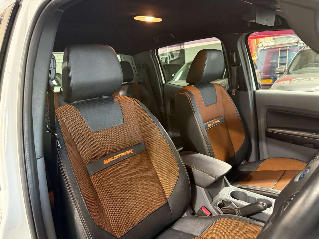 2017 FORD RANGER 2017 FORD RANGER