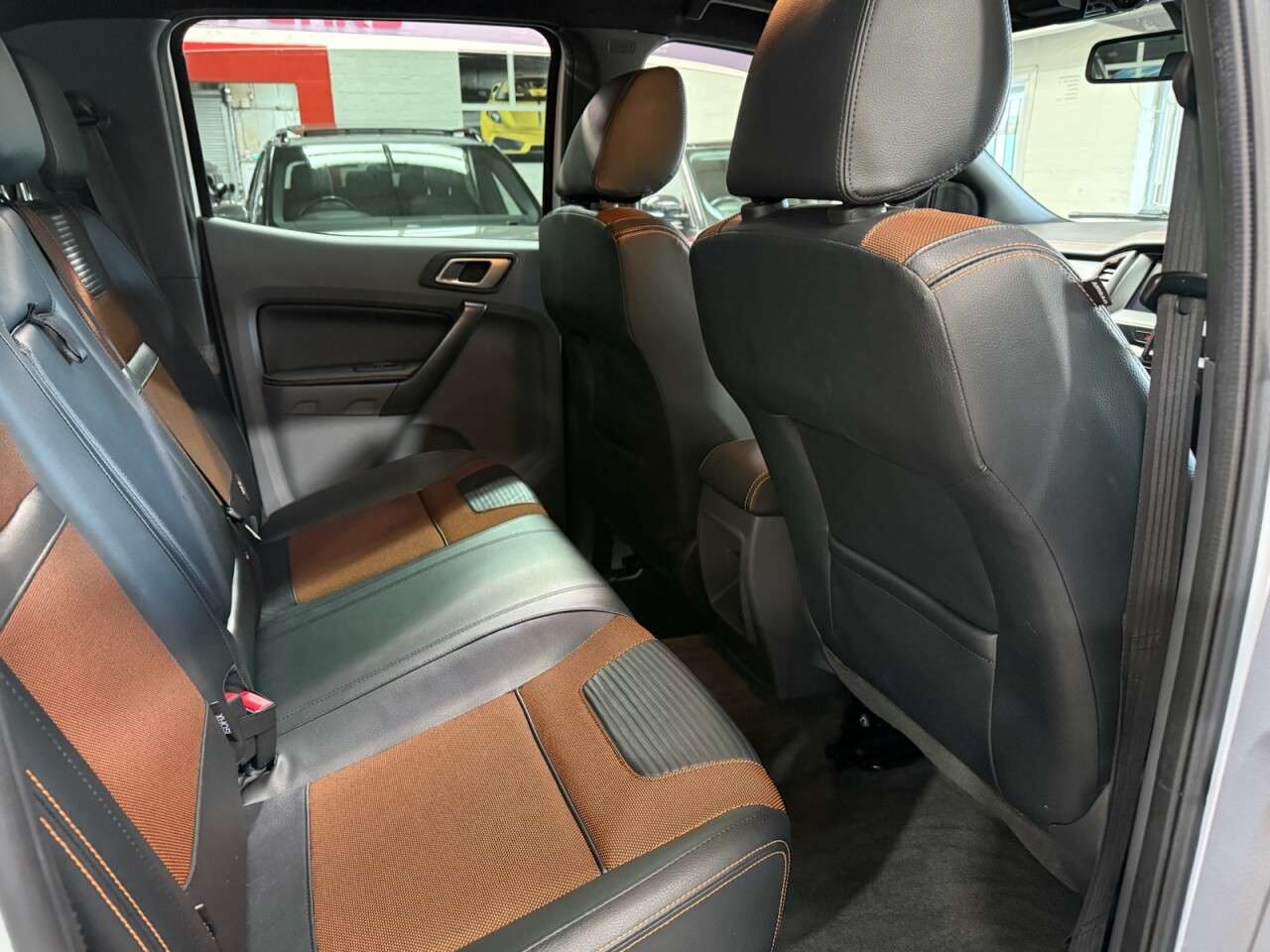 2017 FORD RANGER 2017 FORD RANGER