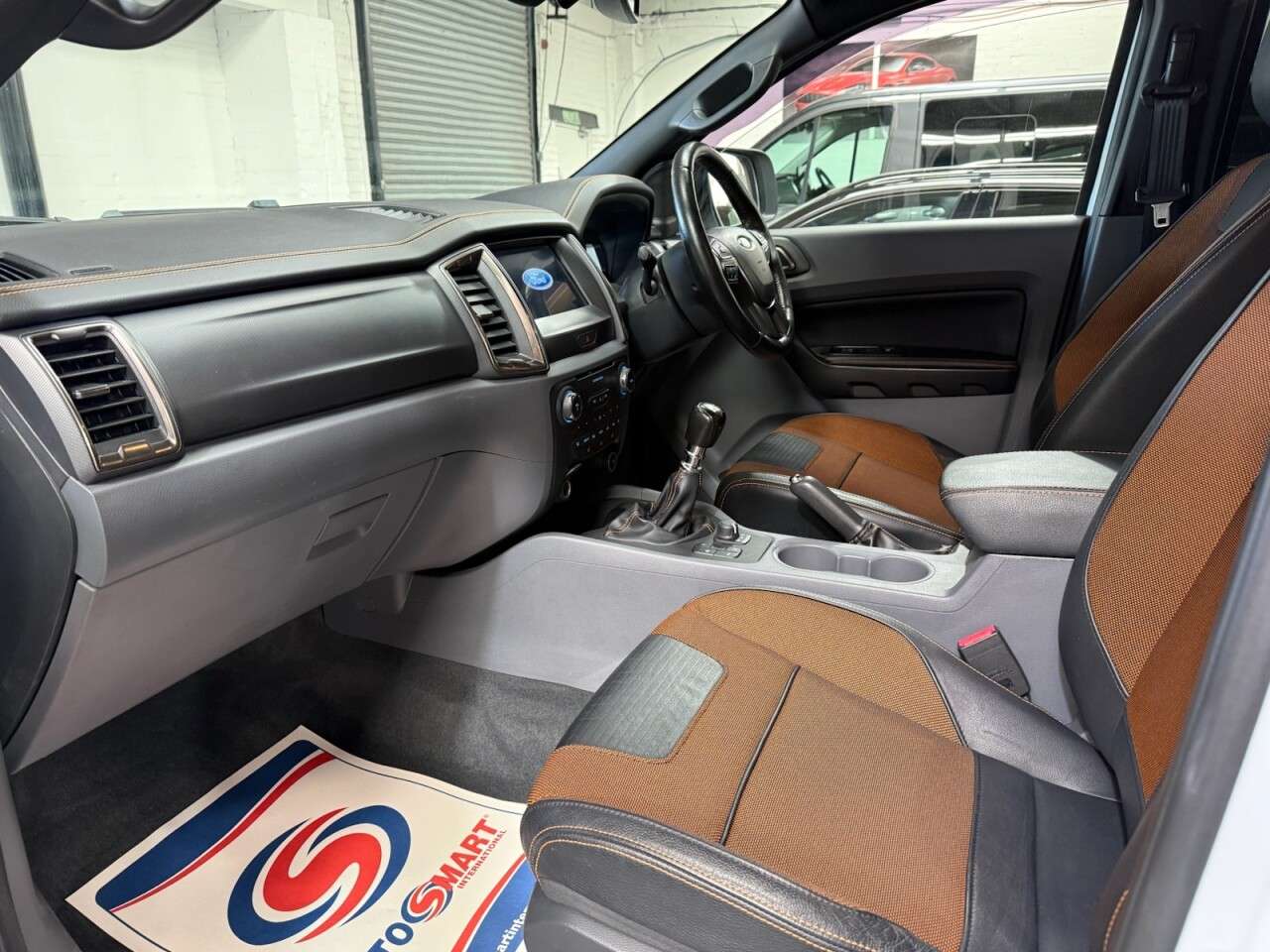 2017 FORD RANGER 2017 FORD RANGER