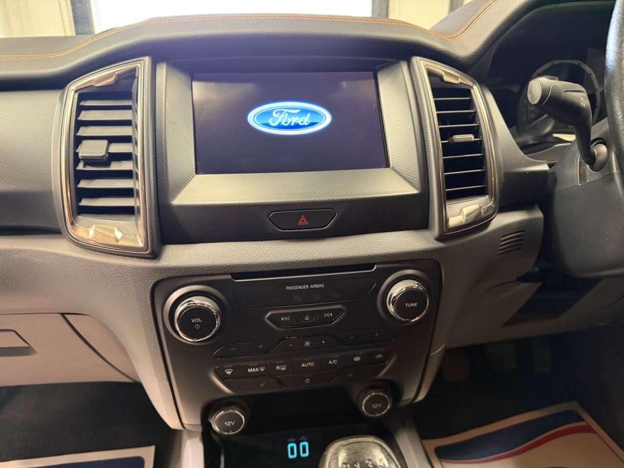 2017 FORD RANGER 2017 FORD RANGER