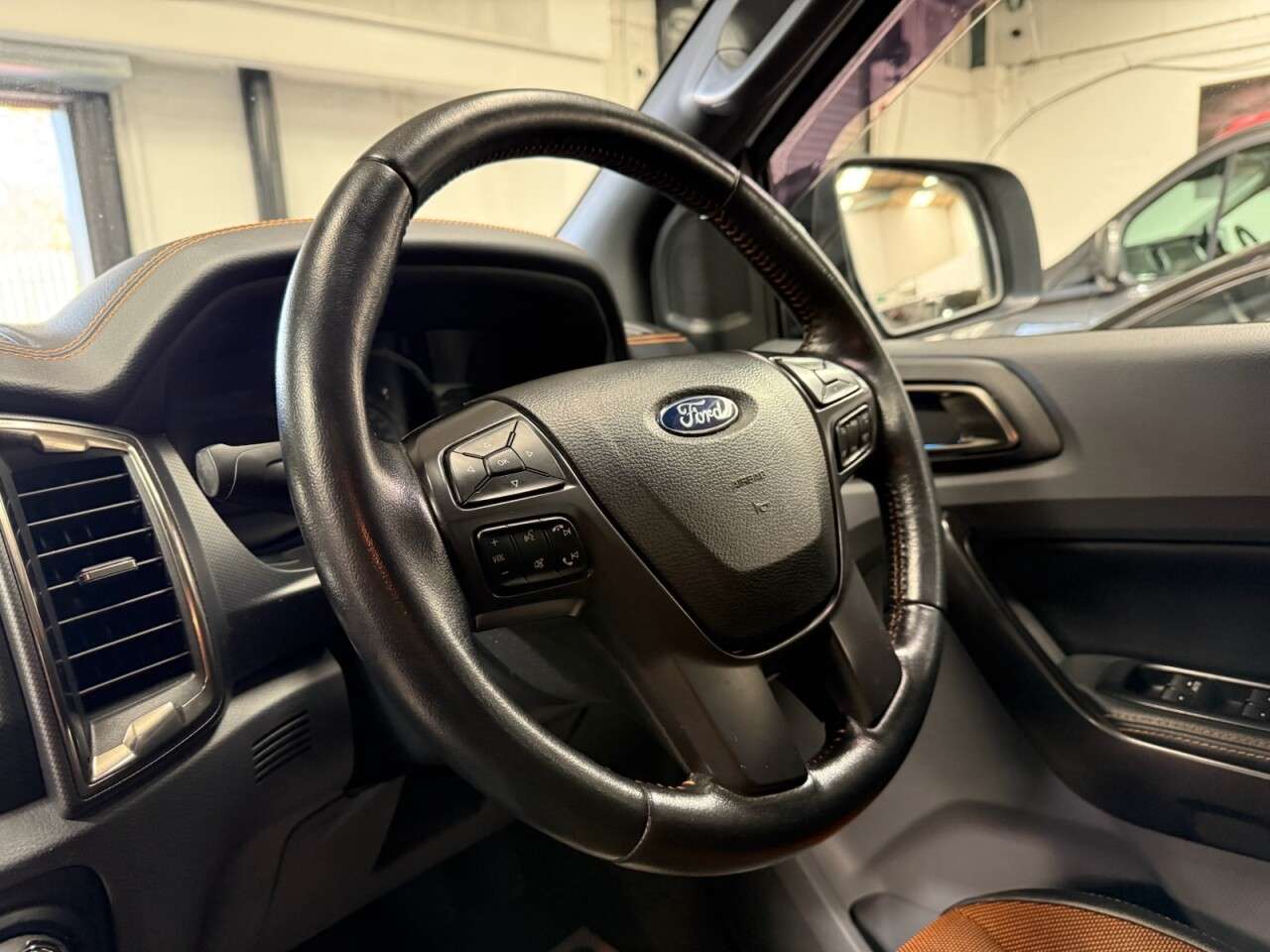 2017 FORD RANGER 2017 FORD RANGER