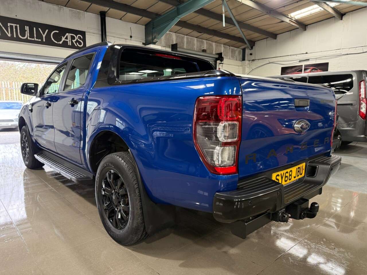 2018 FORD RANGER 2018 FORD RANGER